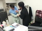 Office Cleaning Lady Gets Roughly Forced To Fuck Japanese Uncensored Porn