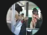 Slightly Different Japanese Bus Video