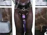 Wife Tied Up used by toy