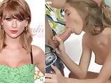 TAYLOR SWIFT - COMPILATION AND FAKE PORN