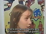 Fake subtitulos: Luisana Lopilato de pendejita