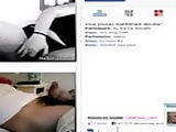 Webcam masturbation with random Horny Babe on Chatrandom